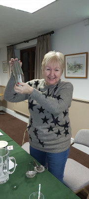 Jill Burton, President